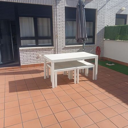 Apartmán La Terraza De La Vega - Ubicacion Inmejorable , Wifi , Terraza Y Parking Gratuito Oviedo Exteriér fotografie