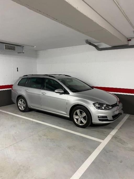 Apartmán La Terraza De La Vega - Ubicacion Inmejorable , Wifi , Terraza Y Parking Gratuito Oviedo Exteriér fotografie