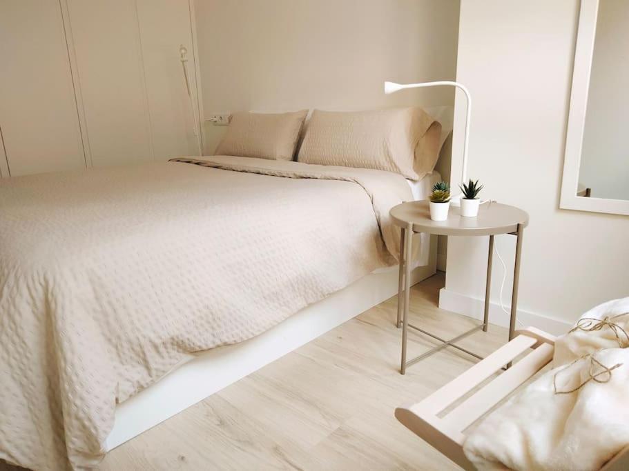 Apartmán La Terraza De La Vega - Ubicacion Inmejorable , Wifi , Terraza Y Parking Gratuito Oviedo Exteriér fotografie