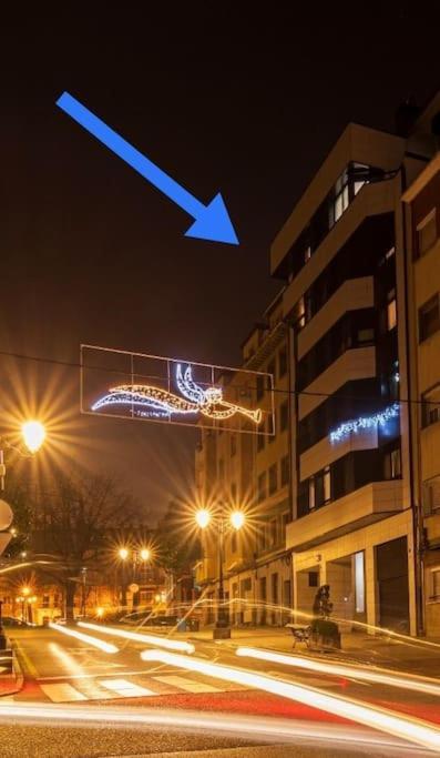 Apartmán La Terraza De La Vega - Ubicacion Inmejorable , Wifi , Terraza Y Parking Gratuito Oviedo Exteriér fotografie