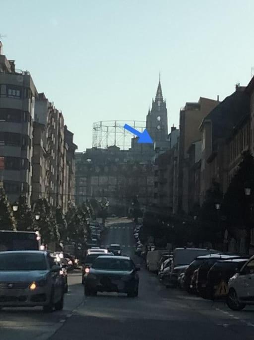 Apartmán La Terraza De La Vega - Ubicacion Inmejorable , Wifi , Terraza Y Parking Gratuito Oviedo Exteriér fotografie