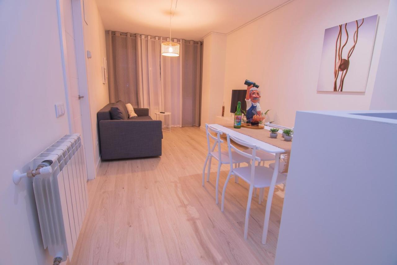 Apartmán La Terraza De La Vega - Ubicacion Inmejorable , Wifi , Terraza Y Parking Gratuito Oviedo Exteriér fotografie