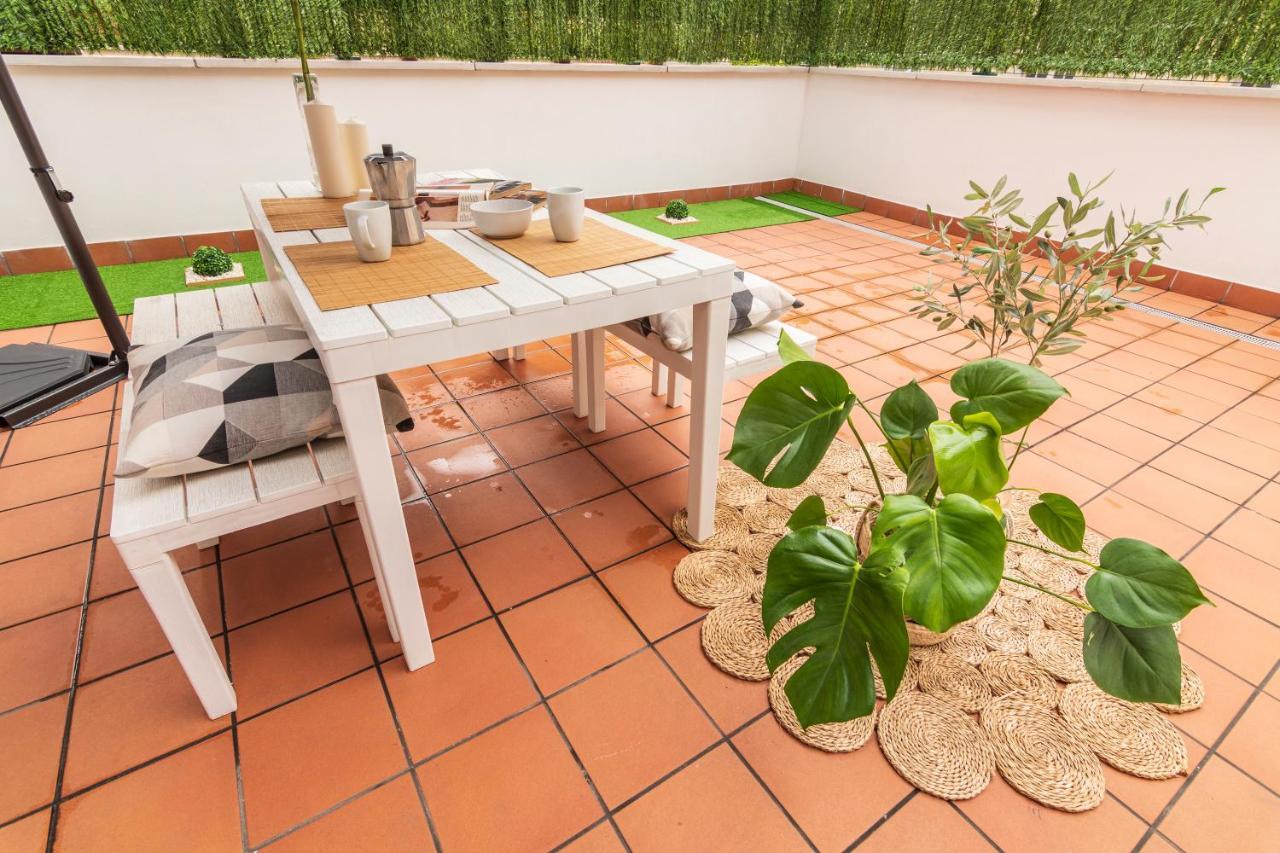 Apartmán La Terraza De La Vega - Ubicacion Inmejorable , Wifi , Terraza Y Parking Gratuito Oviedo Exteriér fotografie
