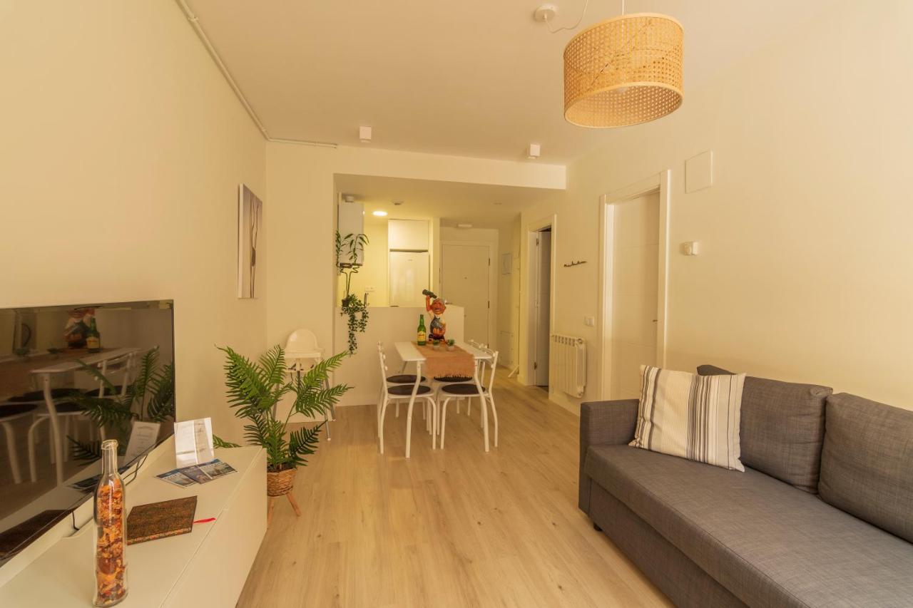 Apartmán La Terraza De La Vega - Ubicacion Inmejorable , Wifi , Terraza Y Parking Gratuito Oviedo Exteriér fotografie
