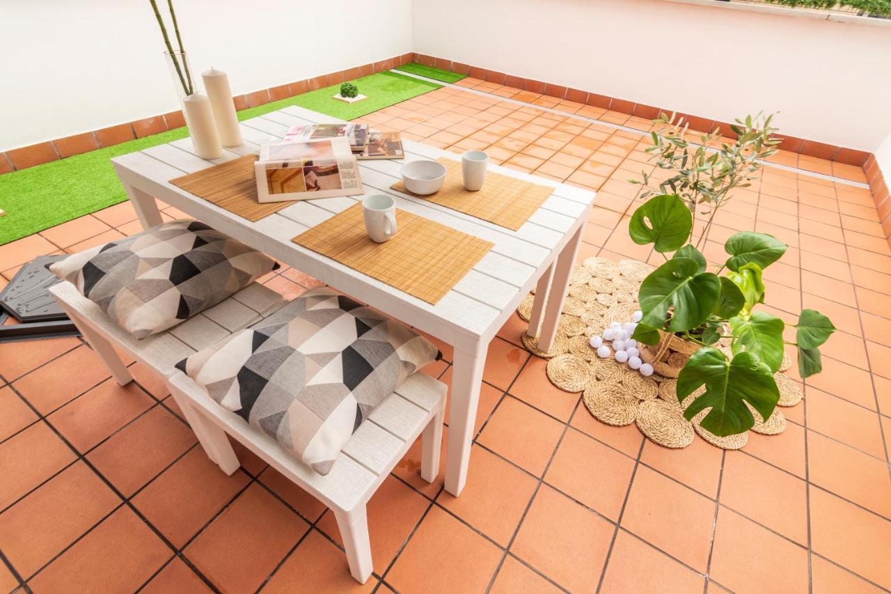 Apartmán La Terraza De La Vega - Ubicacion Inmejorable , Wifi , Terraza Y Parking Gratuito Oviedo Exteriér fotografie
