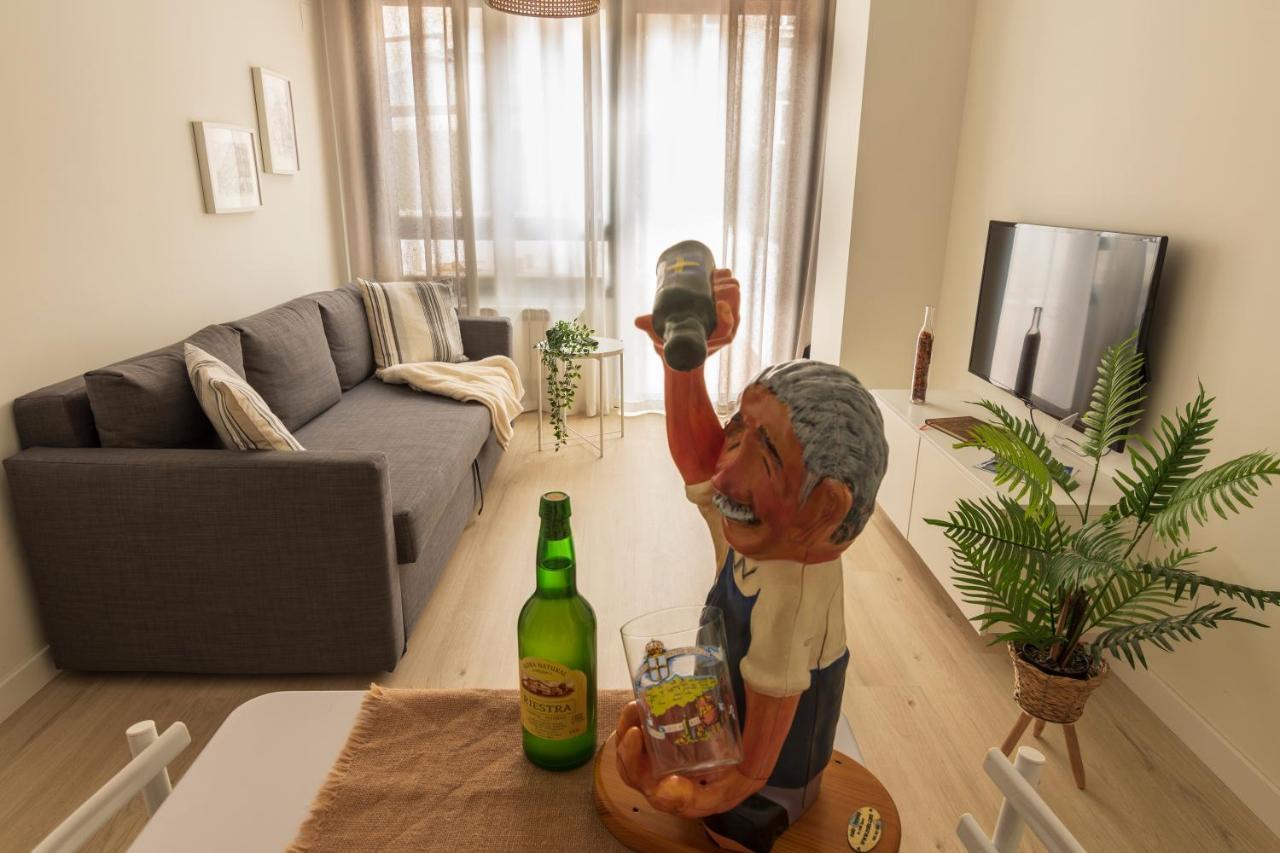 Apartmán La Terraza De La Vega - Ubicacion Inmejorable , Wifi , Terraza Y Parking Gratuito Oviedo Exteriér fotografie