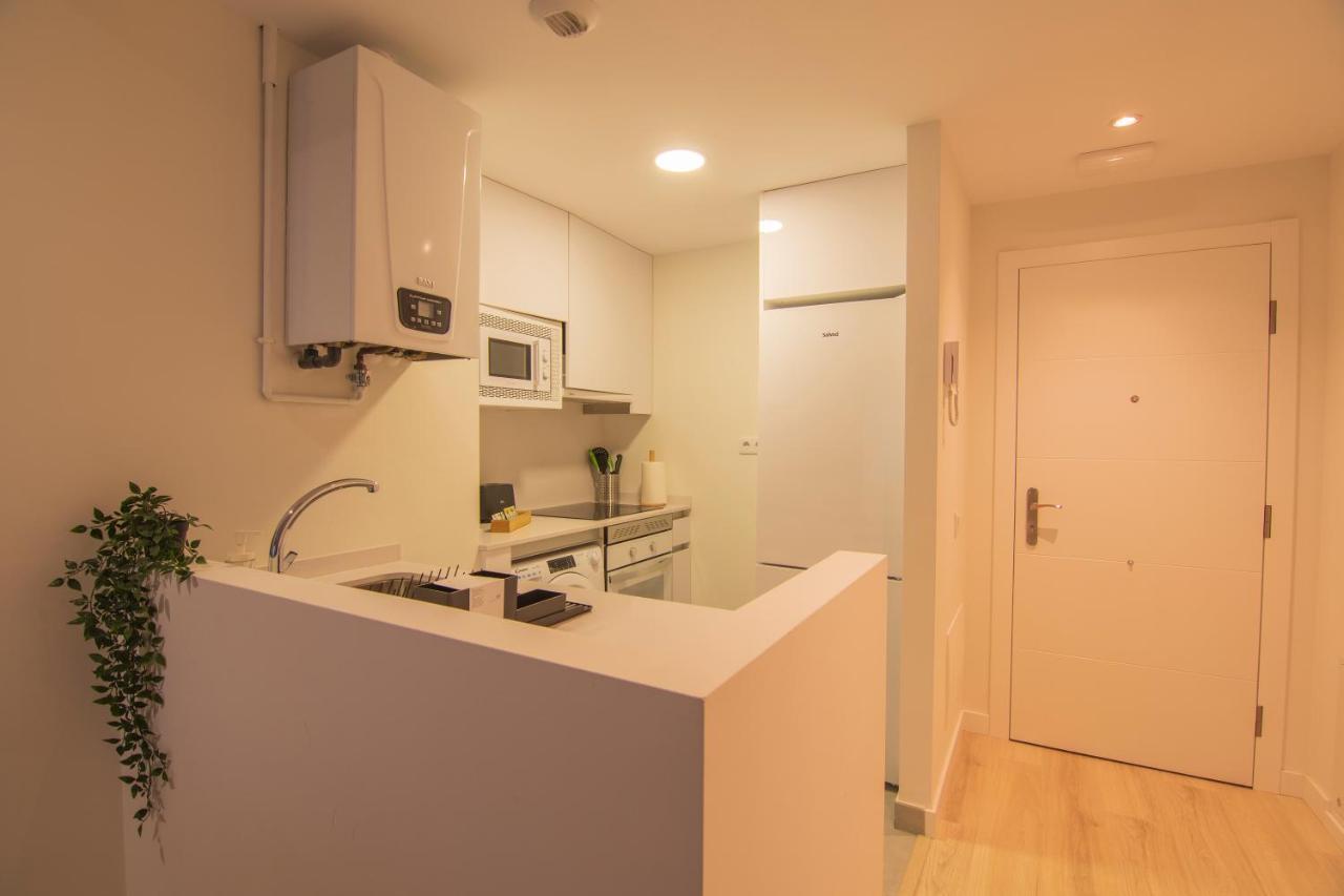 Apartmán La Terraza De La Vega - Ubicacion Inmejorable , Wifi , Terraza Y Parking Gratuito Oviedo Exteriér fotografie