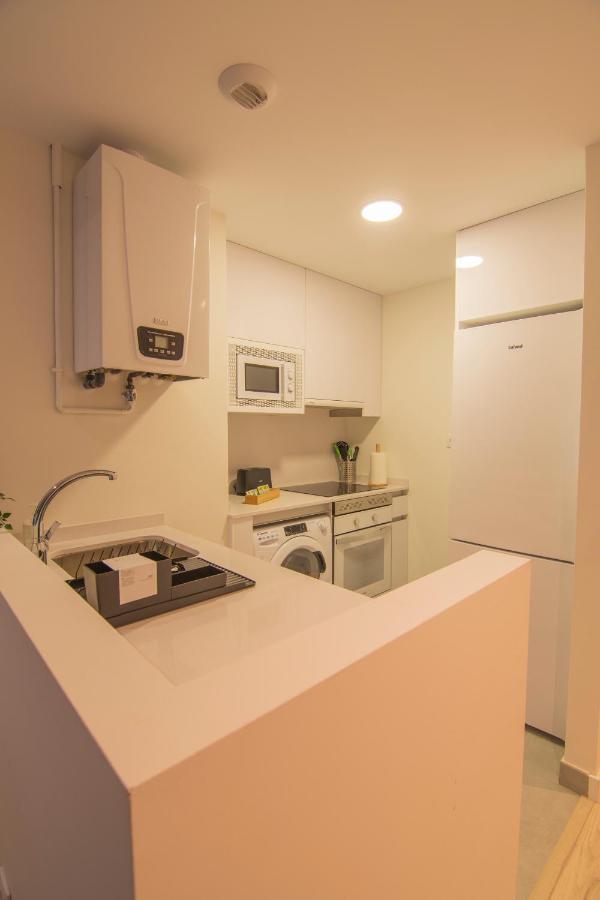 Apartmán La Terraza De La Vega - Ubicacion Inmejorable , Wifi , Terraza Y Parking Gratuito Oviedo Exteriér fotografie