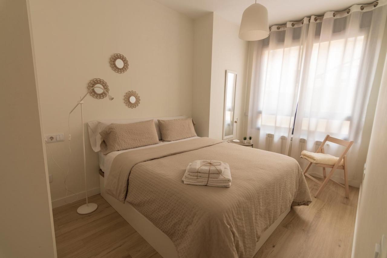 Apartmán La Terraza De La Vega - Ubicacion Inmejorable , Wifi , Terraza Y Parking Gratuito Oviedo Exteriér fotografie